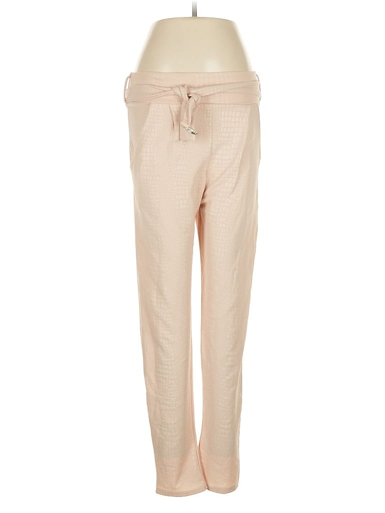 Pre-owned Femme Luxe Casual Pants In Brown