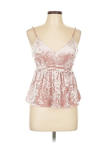 Love J Sleeveless Blouse (view 1)