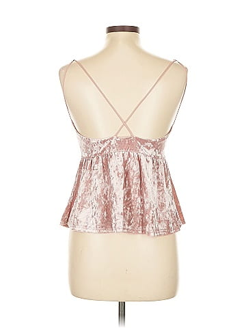 Love J Sleeveless Blouse (view 2)