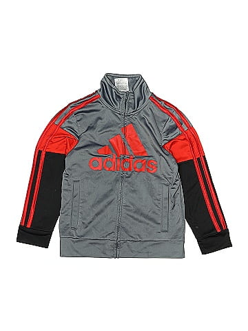 Adidas Track Jacket (view 1)