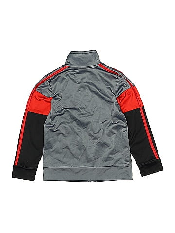 Adidas Track Jacket (view 2)