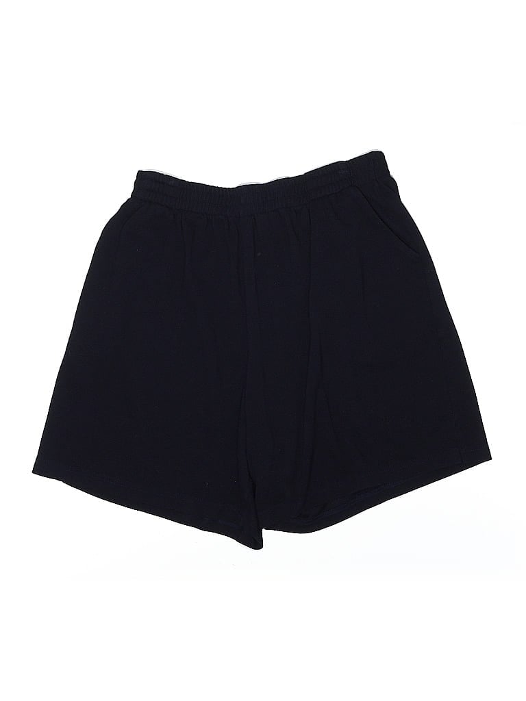 Pre-owned Dressbarn Athletic Shorts In Blue