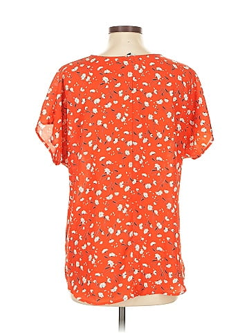 West Kei Short Sleeve Blouse (view 2)