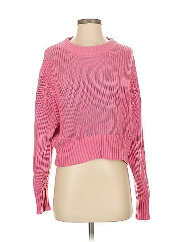 Cotton Candy LA Pullover Sweater (view 1)