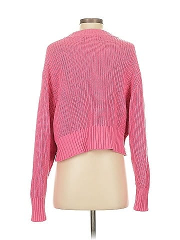 Cotton Candy LA Pullover Sweater (view 2)