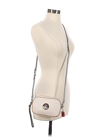 Coach Leather Crossbody Bag (view 2)