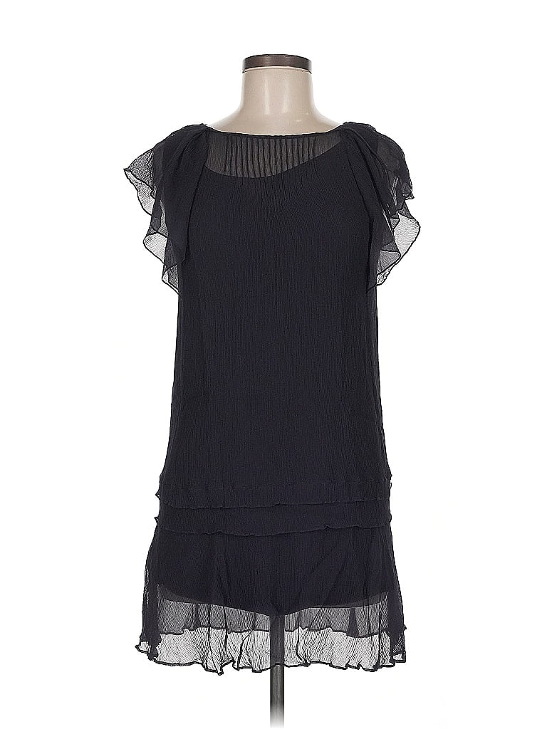 Click to view more detailed imagery on our partner's website Pre-owned Vanessa Bruno Casual Dress In Blue