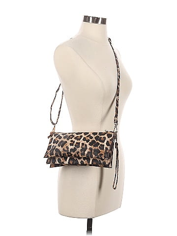 Unbranded Leather Crossbody Bag (view 2)