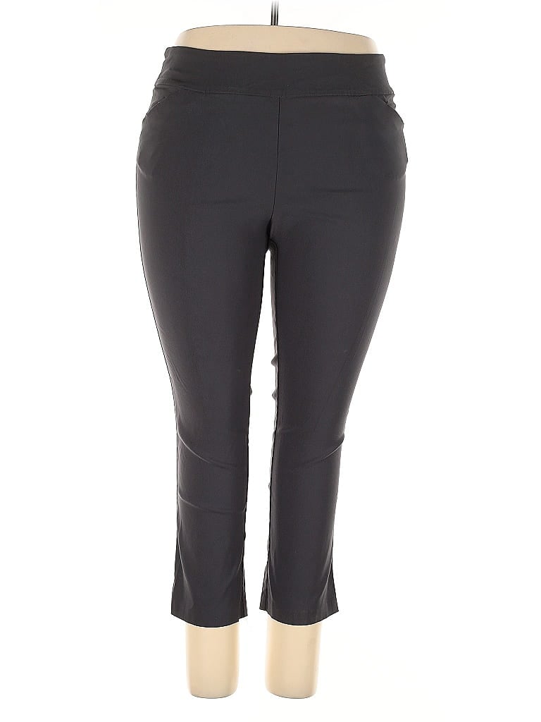 Click to view more detailed imagery on our partner's website Pre-owned Tribal Active Pants In Black