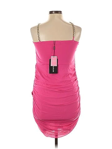 PrettyLittleThing Cocktail Dress (view 2)