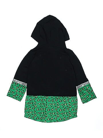 Ruffle Girl 3/4 Sleeve T-Shirt (view 2)