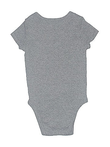 Jumping Beans Short Sleeve Onesie (view 2)