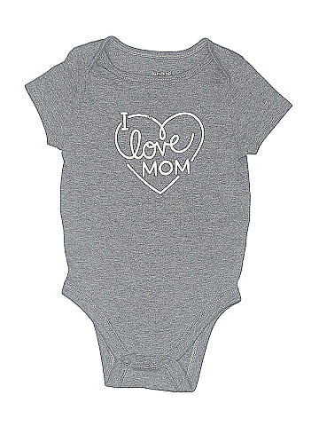 Jumping Beans Short Sleeve Onesie (view 1)