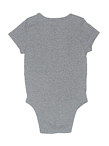 Jumping Beans Short Sleeve Onesie (view 2)