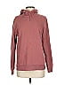 La Collection Burgundy Pullover Hoodie Size S - photo 1