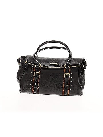 Brahmin Leather Satchel (view 1)