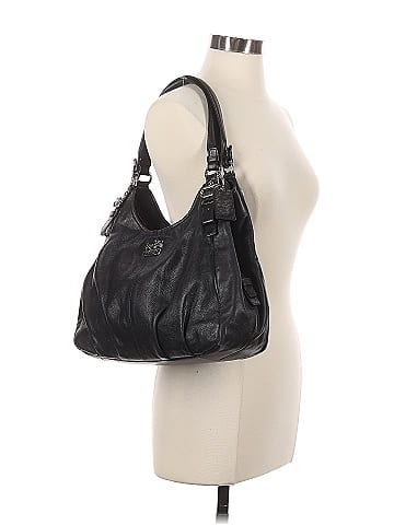 Coach Leather Shoulder Bag (view 2)