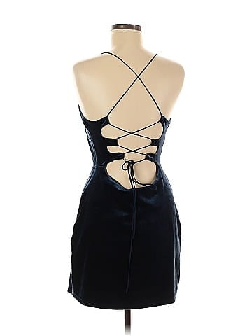 Saints + Secrets Cocktail Dress (view 2)