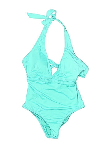 White Birch One Piece Swimsuit (view 1)