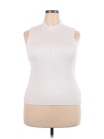 The Drop Sleeveless T-Shirt (view 1)