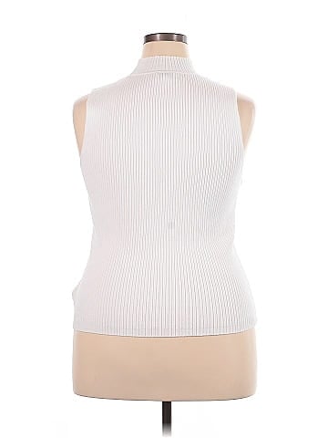 The Drop Sleeveless T-Shirt (view 2)