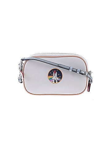 Coach Leather Crossbody Bag (view 1)