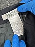 Max Mara Solid Black Blue Wool Skirt Size 10 - photo 3