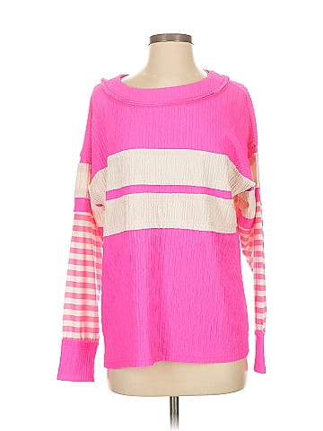 Bibi Long Sleeve Top (view 1)