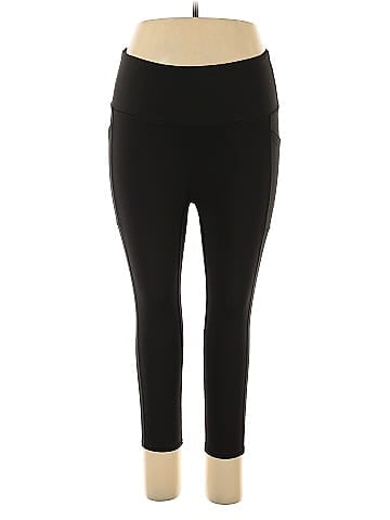 Daisy Fuentes Active Pants (view 1)