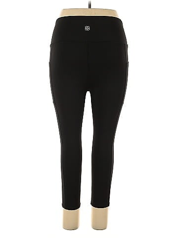 Daisy Fuentes Active Pants (view 2)