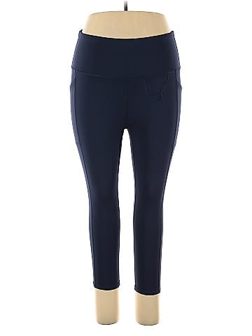 Daisy Fuentes Active Pants (view 1)