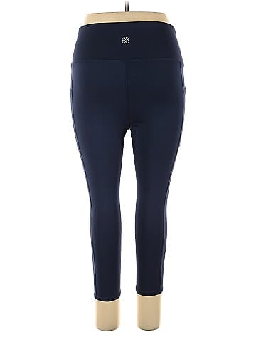 Daisy Fuentes Active Pants (view 2)