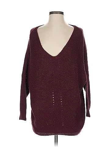 Charlotte Russe Pullover Sweater (view 1)