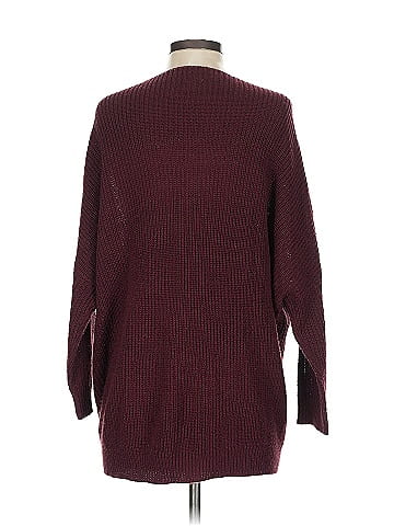 Charlotte Russe Pullover Sweater (view 2)