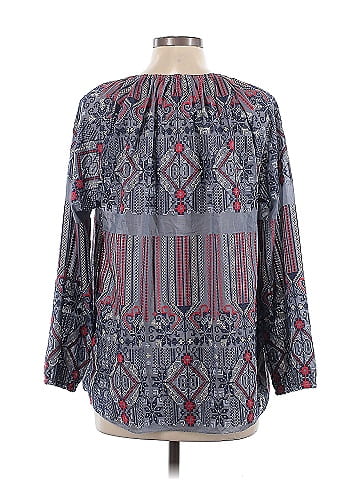 Dylan Long Sleeve Blouse (view 2)