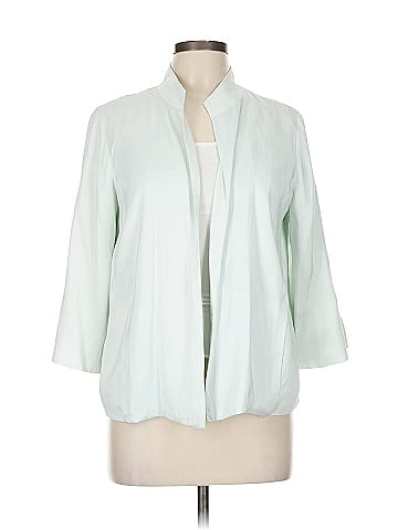 Eileen Fisher Silk Blazer (view 1)