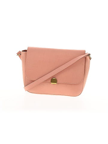 Madewell Leather Crossbody Bag (view 1)