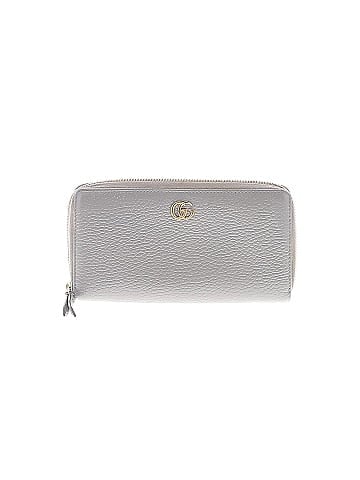 Gucci GG Marmont Zip Around Leather Wallet (view 1)