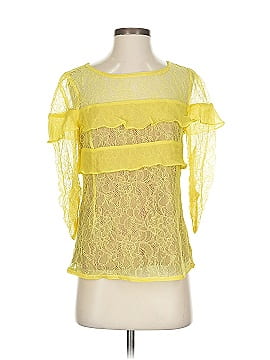 Bcbgmaxazria Short Sleeve Top