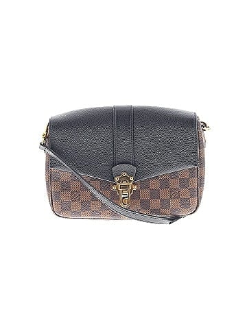 Louis Vuitton Damier Ebene Canvas Clapton Crossbody Bag (view 1)