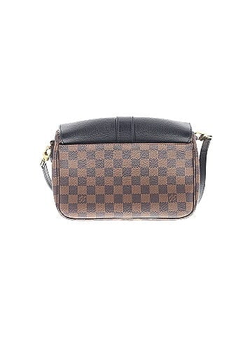 Louis Vuitton Damier Ebene Canvas Clapton Crossbody Bag (view 2)