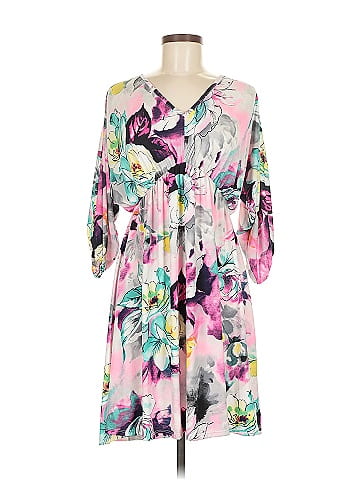 White Birch Casual Dress (view 1)