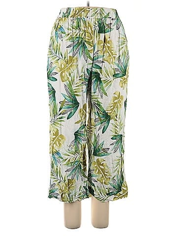 Sigrid Olsen Linen Pants (view 1)