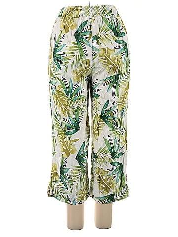 Sigrid Olsen Linen Pants (view 2)