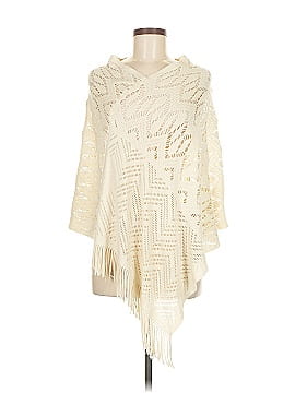 Do Everything In Love Poncho