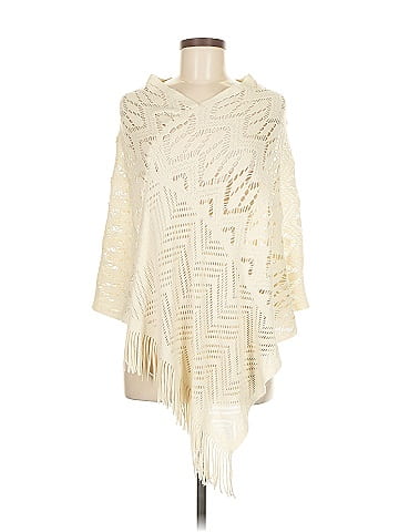 Do Everything in Love Poncho (view 1)