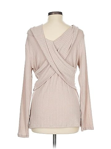 Sugarfox Long Sleeve Top (view 2)