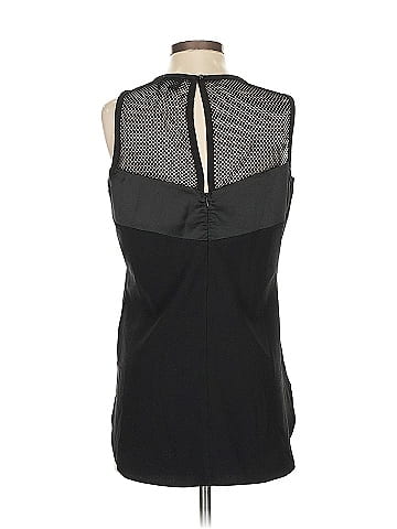 ECI Sleeveless Blouse (view 2)