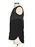 ECI Black Sleeveless Blouse Size S - photo 5