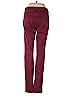 else Color Block Burgundy Jeans Size 25 waist - photo 2